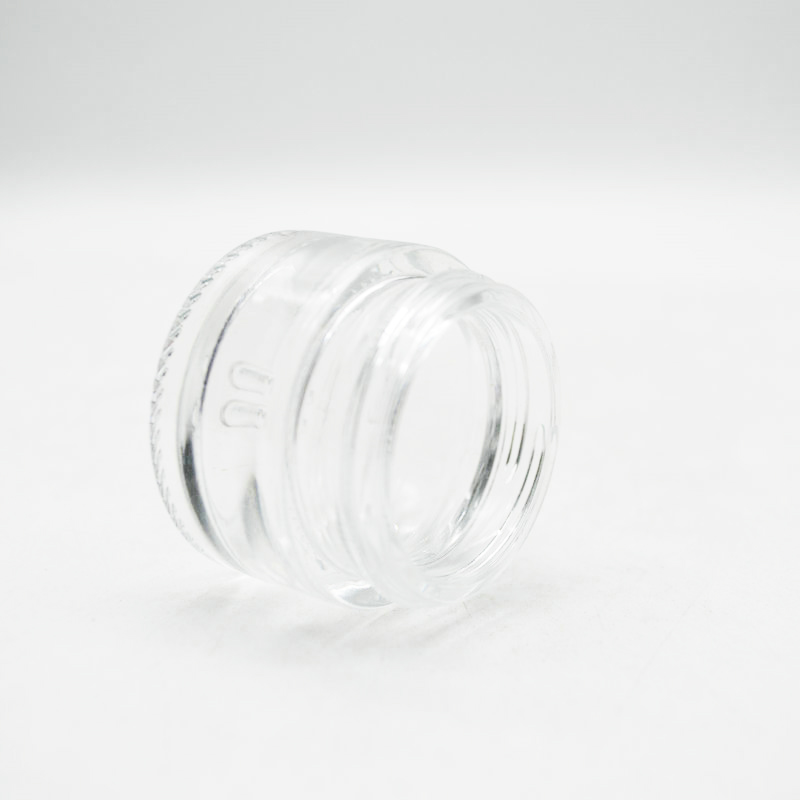 High Quality Eye Cream Glass Jar Glass hig Face Cream Glass Jar 20ml