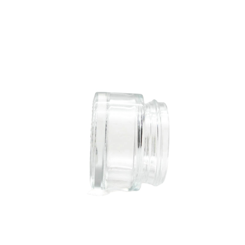 High Quality Eye Cream Glass Jar Glass hig Face Cream Glass Jar 20ml