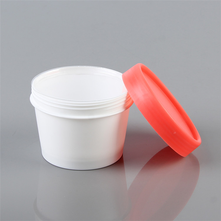 High Quality Factory Price Samples Provided Freely Plastic Pp Fruit Cosmetic Jar 100 ml