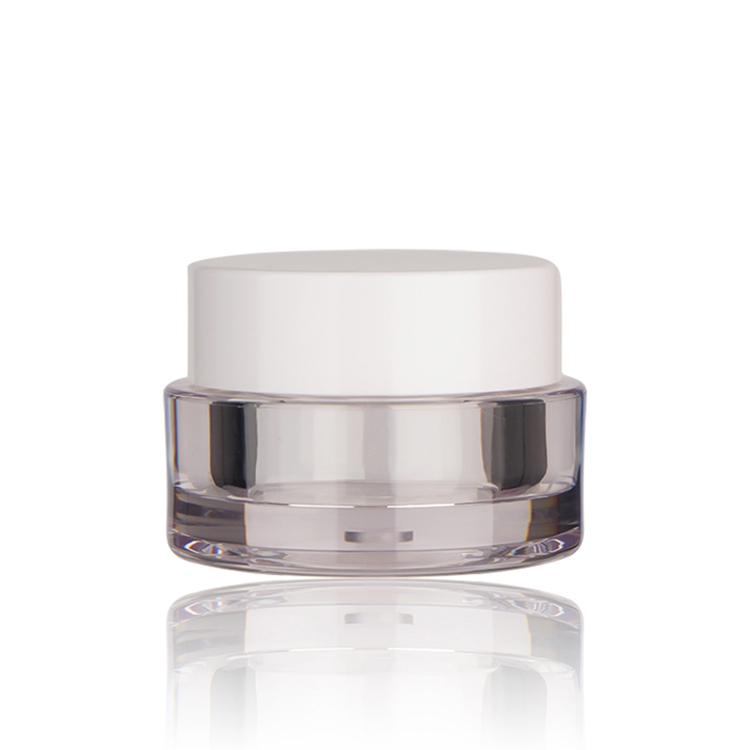 High Quality Free Sample Good Selling 50g Skincare Cream Jar