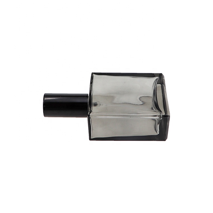 High Quality Glass Spray Bottle Perfume 50 Ml Spray Perfume Bottle With Cap For Women