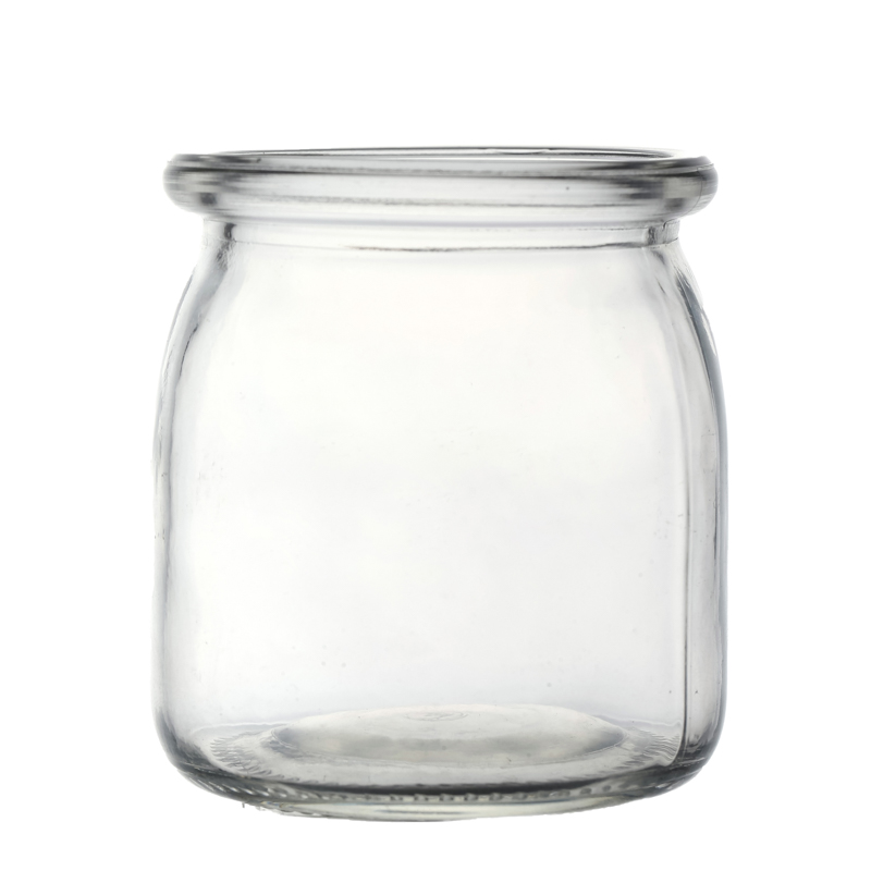 High Quality Hot Sale Storage Container Kitchenware Food Glass Jars Wholesale