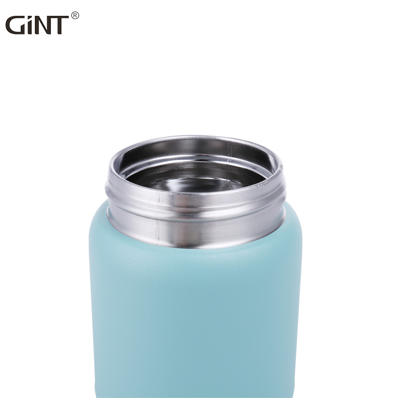 High Quality Insulated stainless steel lunch jar soup jar Double Wall with lid portable lunch flask stainless steel lunch jar