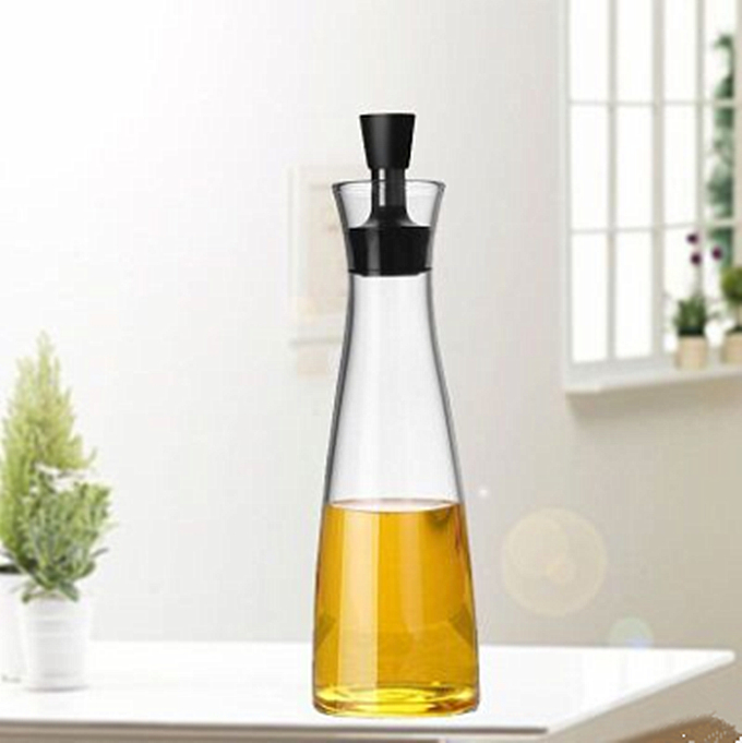 High Quality Kitchen supplies glass oil vinegar pot bottles