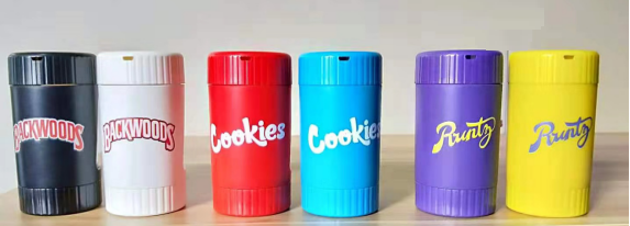 High Quality LED Light Up Jar