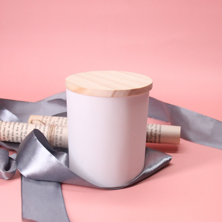 High Quality Large Gold Clear Empty Elegant Delicate Smooth Glass Candle Jars