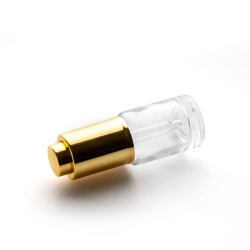 High Quality Luxury Colored 30ml Essential Oil E Liquid Glass Tincture Bottles with Dropper