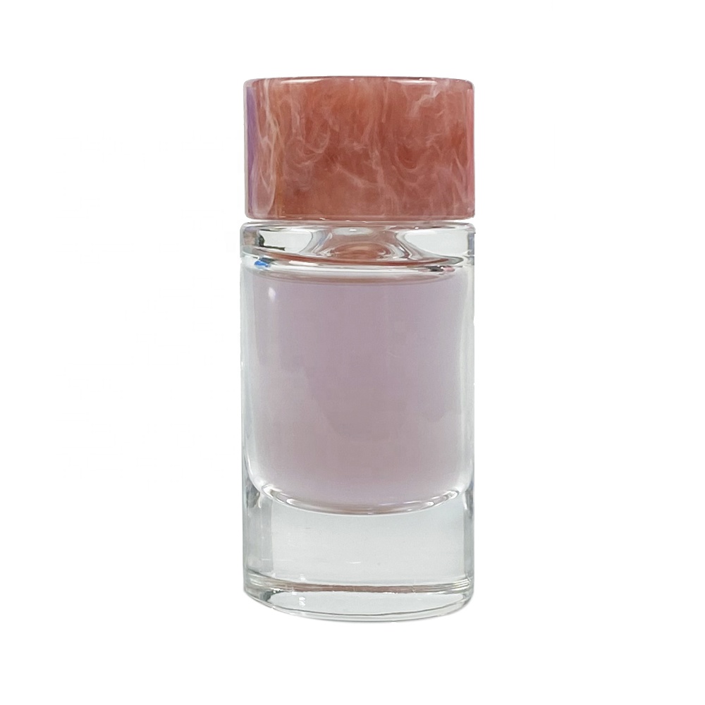 High Quality Marbel Fancy Perfume Bottles Luxury Perfume Bottle 100ml for Wholesale Refillable Perfume Bottle Manufacturer
