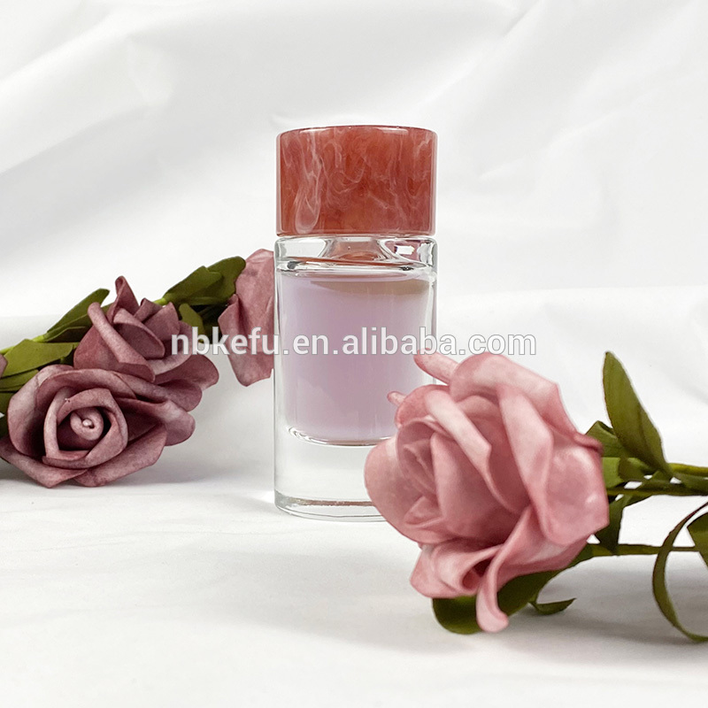 High Quality Marbel Fancy Perfume Bottles Luxury Perfume Bottle 100ml for Wholesale Refillable Perfume Bottle Manufacturer