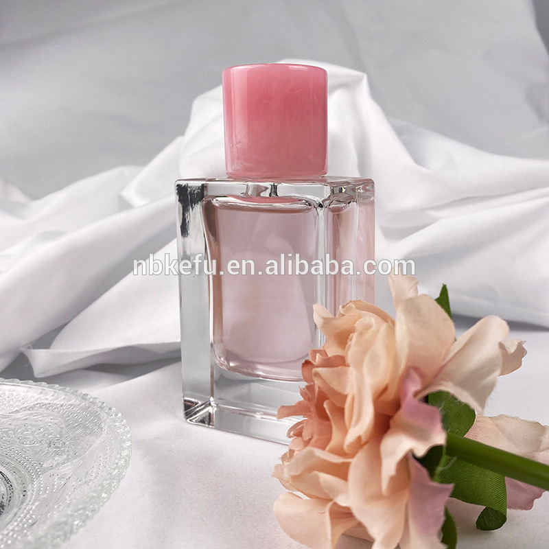 High Quality Marbel Fancy Perfume Bottles Luxury Perfume Bottle 100ml for Wholesale Refillable Perfume Bottle Manufacturer