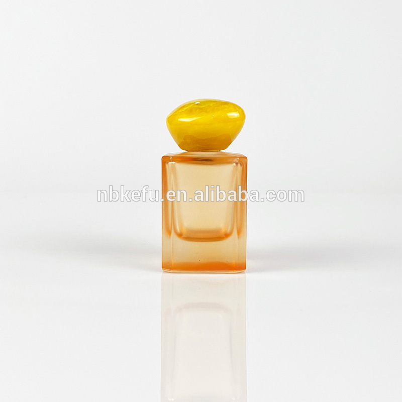 High Quality Marbel Fancy Perfume Bottles Luxury Perfume Bottle 100ml for Wholesale Refillable Perfume Bottle Manufacturer