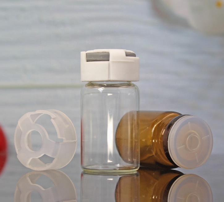 High Quality Medium Borosilicate Pharmaceutical Tubular Glass Vaccine Bottle Vial