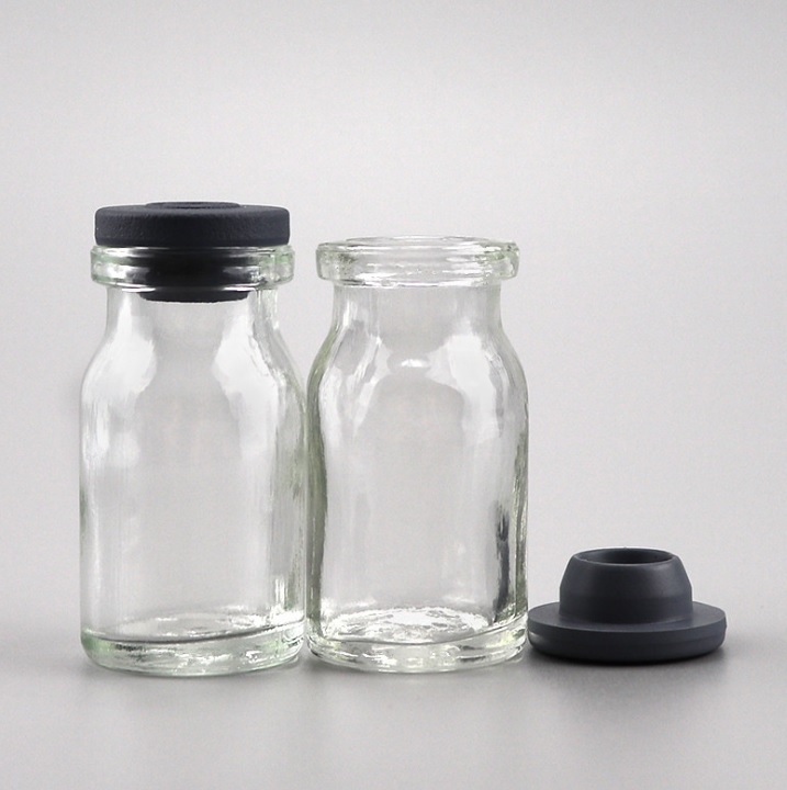 High Quality Medium Borosilicate Pharmaceutical Tubular Glass Vaccine Bottle Vial