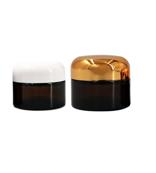 High Quality Oem Service 30 ml 50ml 200g 250ml frosted cosmetic cream glass jar