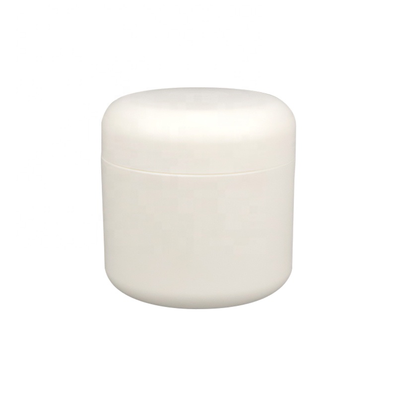 High Quality Plastic Containers 250g Jar Custom Wholesale Sugar Scrub Jars