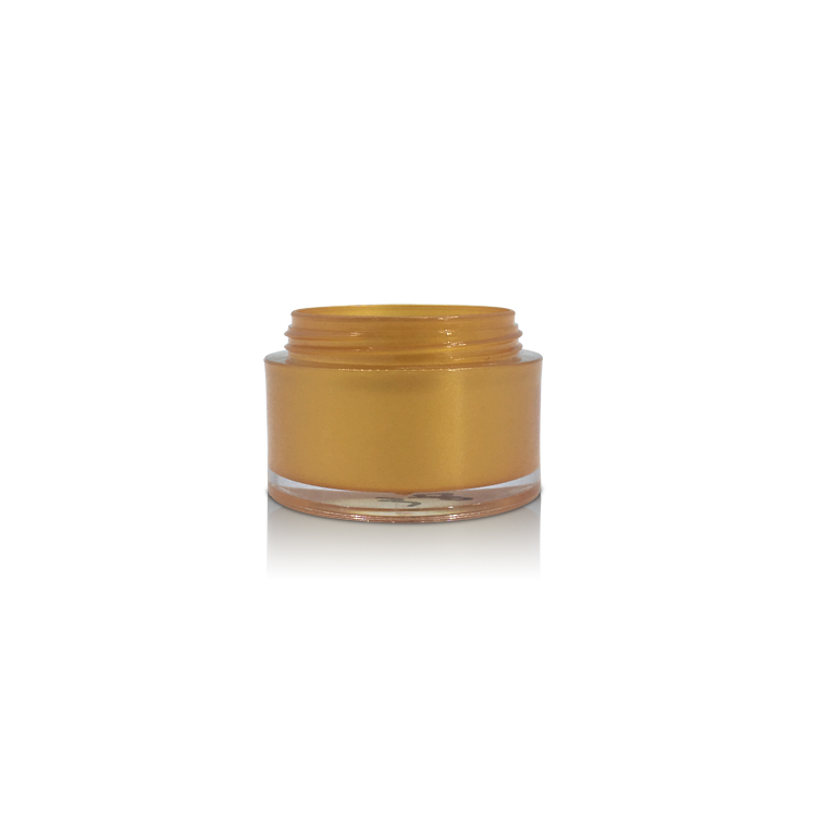 High Quality Plastic Facial Cream Packaging Container 30ml 50ml