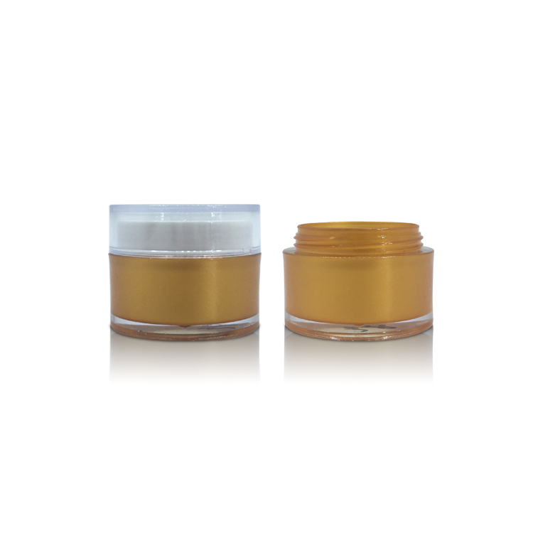 High Quality Plastic Facial Cream Packaging Container 30ml 50ml