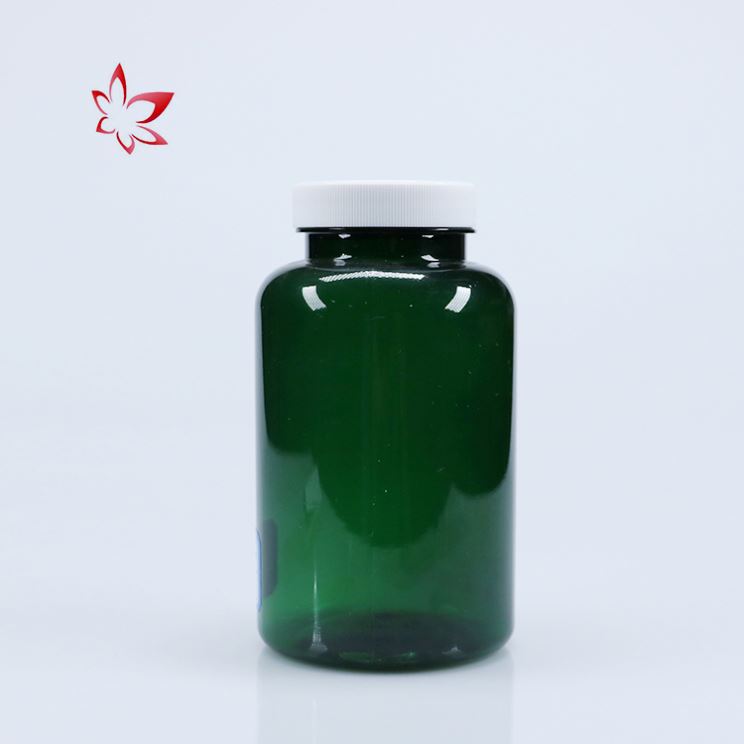 High Quality Small Plastic Medical Pill Medcine Bottle