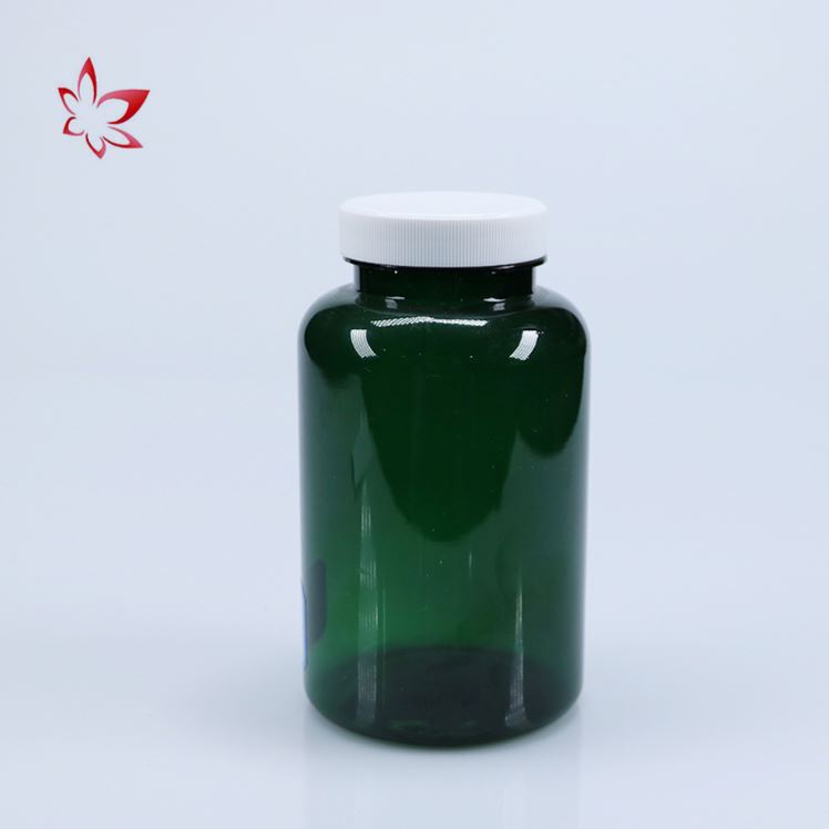 High Quality Small Plastic Medical Pill Medcine Bottle