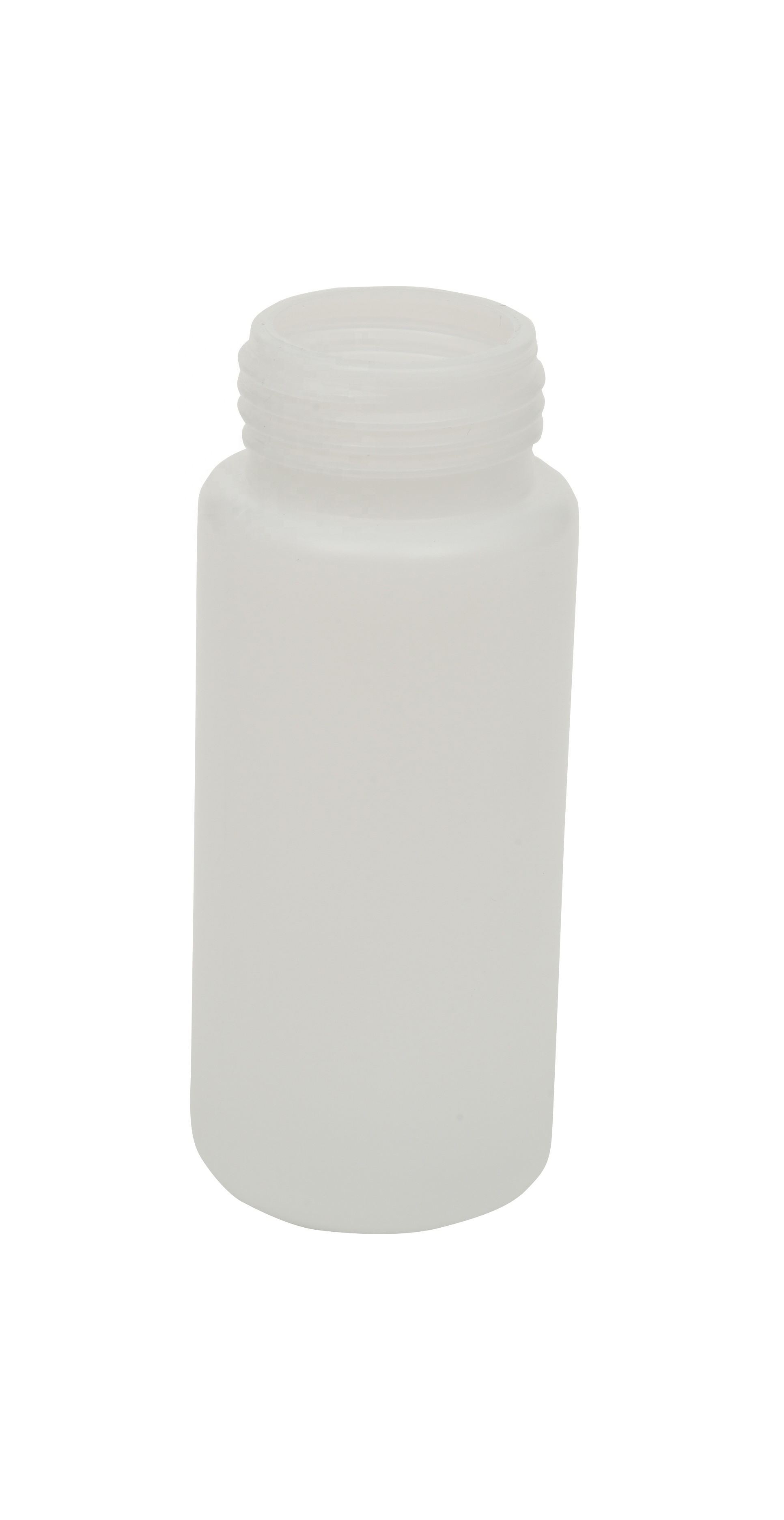 High Quality Virgin Material Hdpe 100 cc bottle/ Best Price HDPE bottle 100 ml bottle 38 mm neck made in Turkey