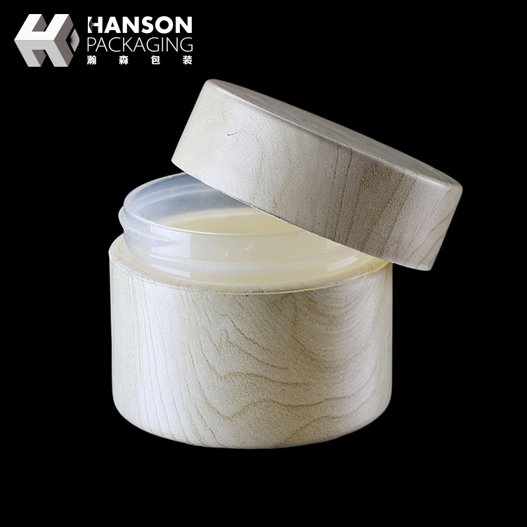 High Quality Wholesale Eco-Friendly White Plastic Jar