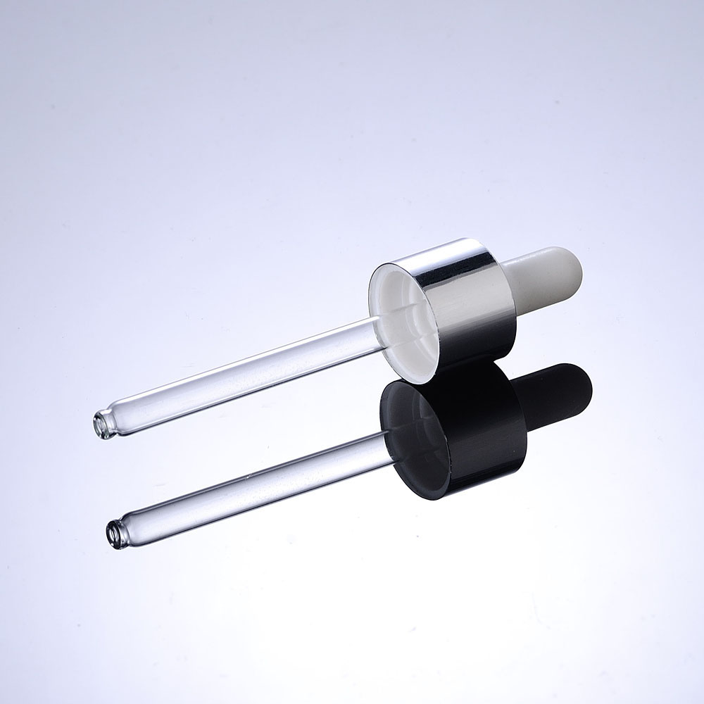 High Quality Wholesale cosmetic frosted glass dropper bottle 20ml 25ml 30ml for dropper bottle