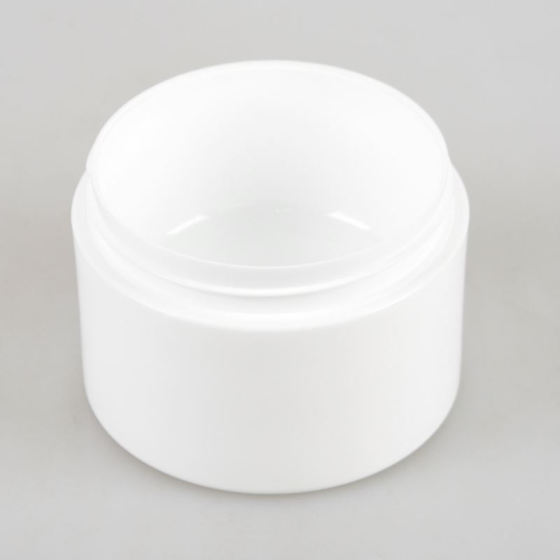 High Quality Wooden Container Glass Jar With Inner Plastic Lid And Spoon