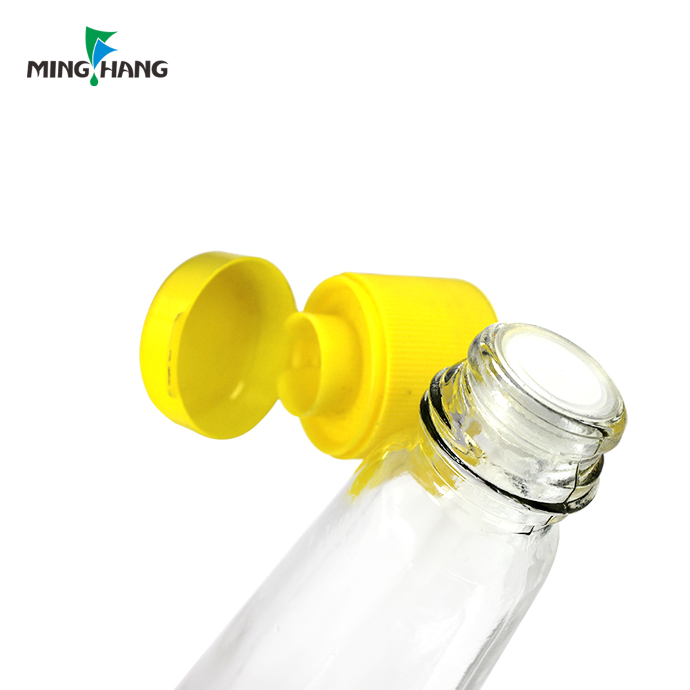 High Quality empty chili wood lids rack spice glass bottles for cooking oil with 12 pcs glass bottles