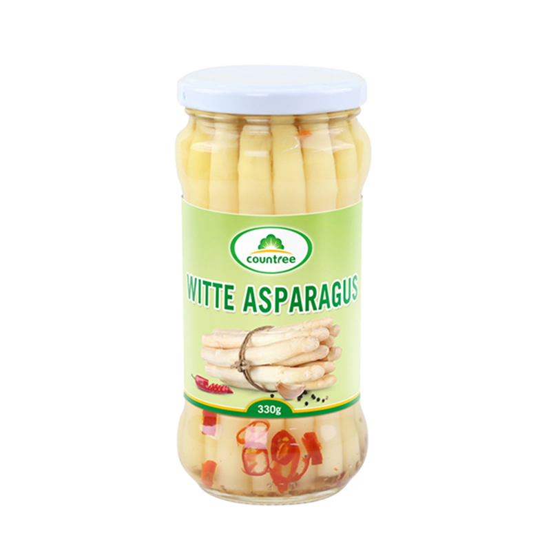 High Quality fancy Empty Glass Canning Jar 212ml