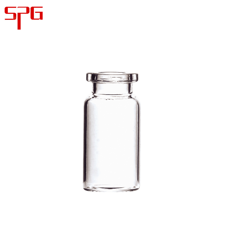 High Quantity 2ml -- 30ml Empty Small Clear Amber Glass Vial Bottle,Colored Tubular Glass Vial Bottle