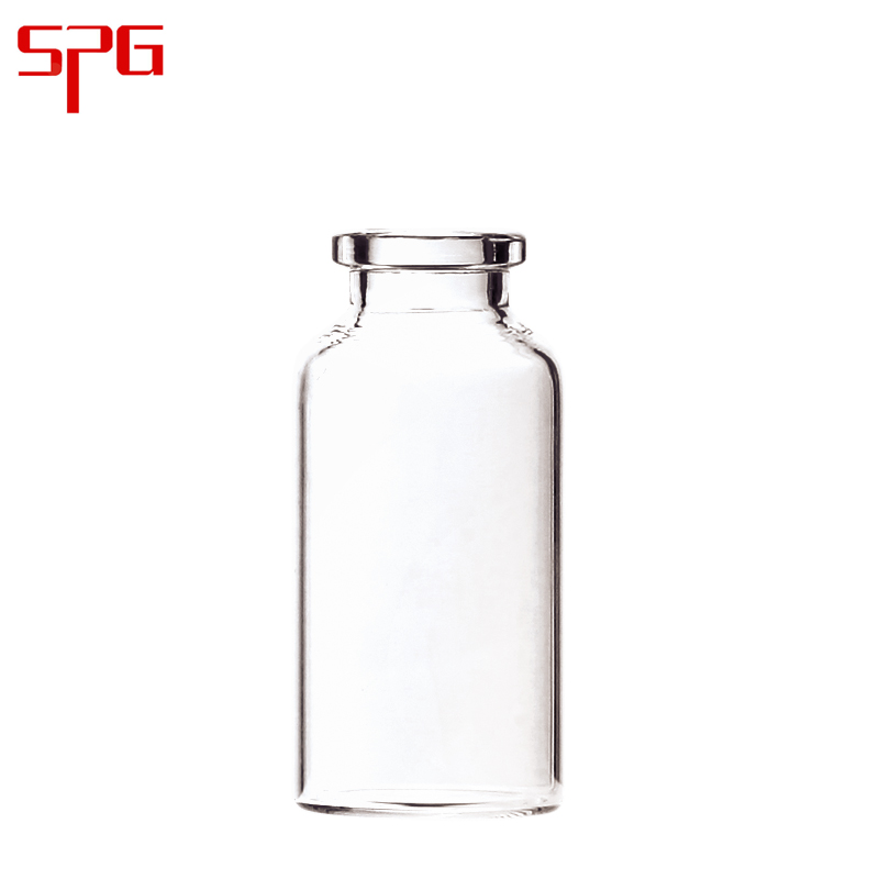High Quantity 2ml -- 30ml Empty Small Clear Amber Glass Vial Bottle,Colored Tubular Glass Vial Bottle
