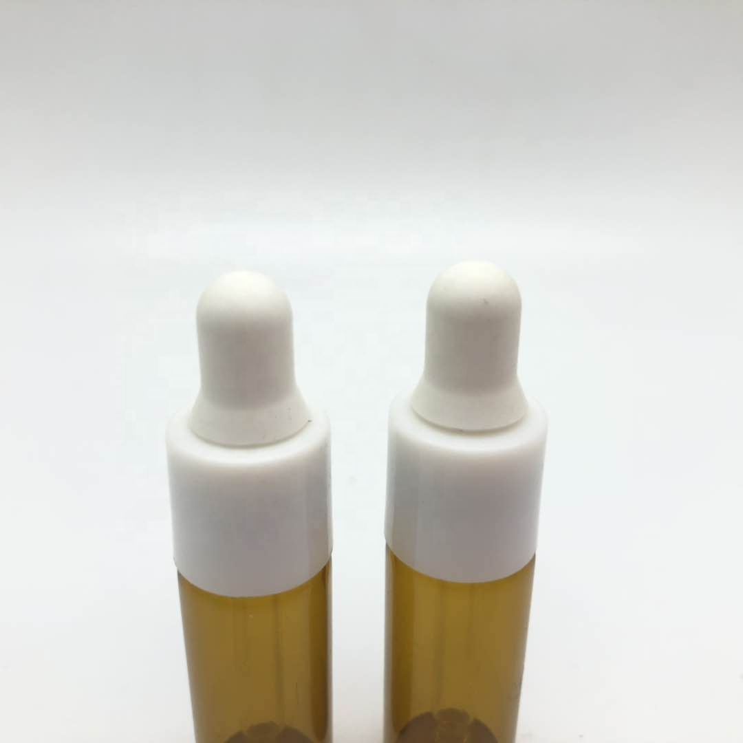 High Recovery Glass Vials Bottle With Cork From Direct Sale Factory