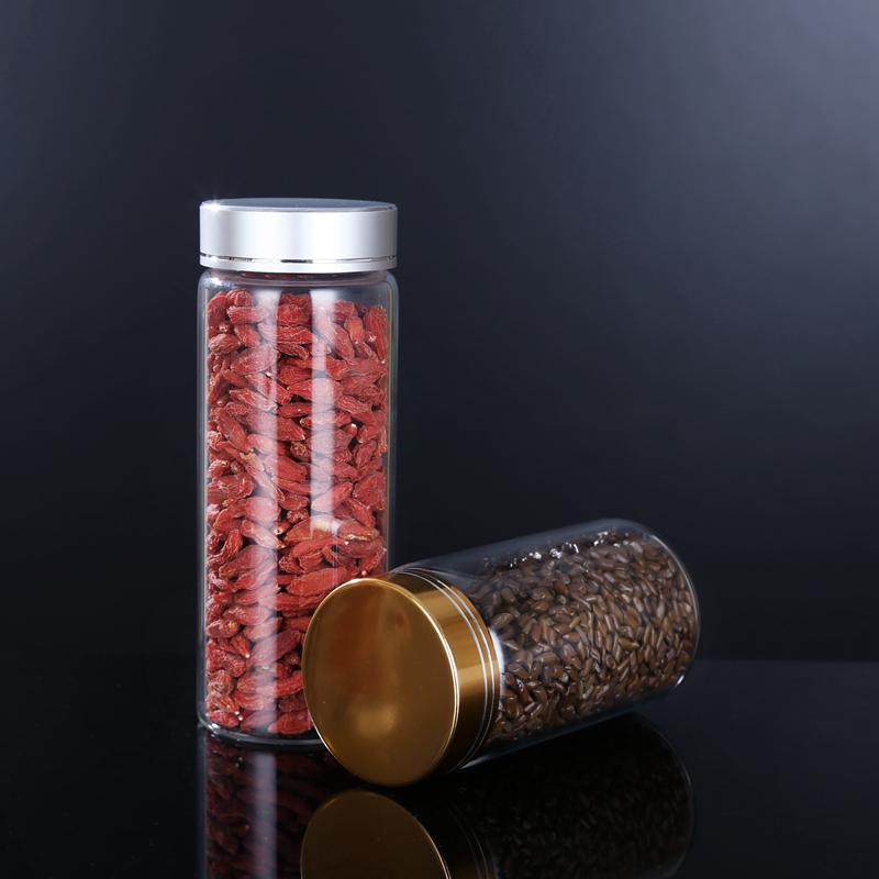 High borosilicate 8 oz 4oz 16oz 32oz with airtight lid glass mason jars canning in bulk with steel lid