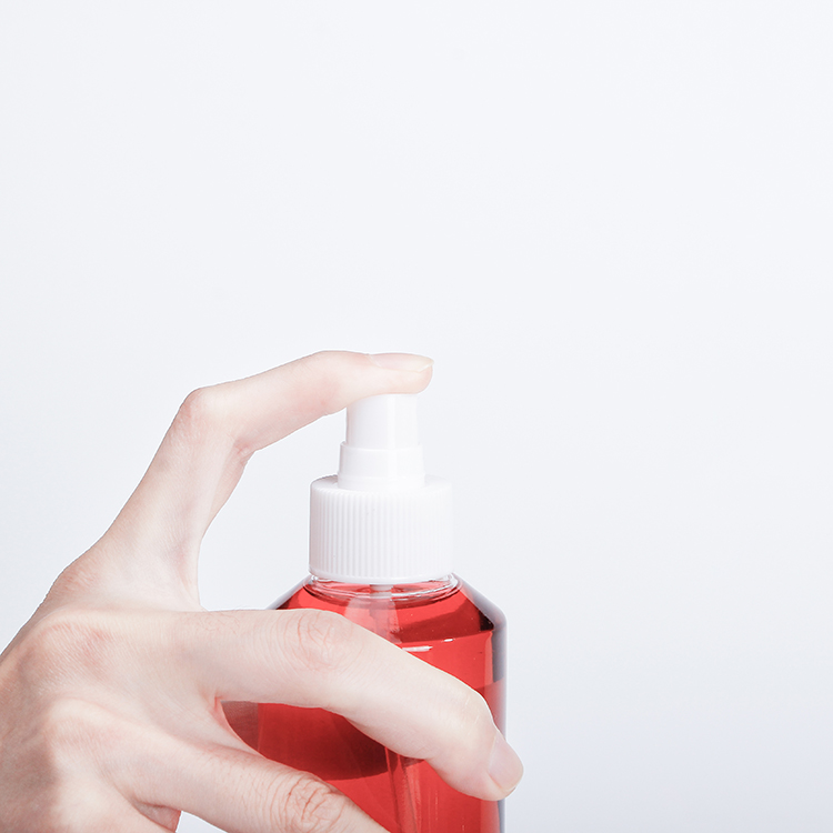 High end 50ml cosmetic glass mist spray Bottle 100ml perfume bottle