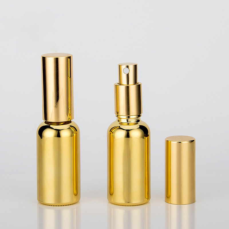 High-end fashion spray glass perfume bottle 10ml 15ml 20ml 30ml 50ml 100ml