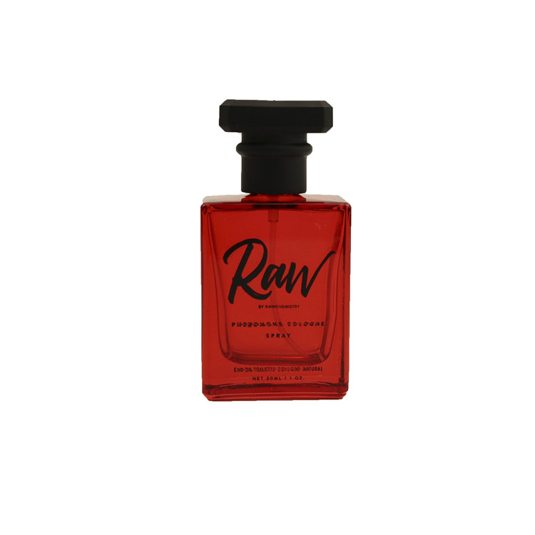 High-end luxury  bottle 100ml perfume bottle glass perfume personalized perfume bottle 20ml 7.5ml