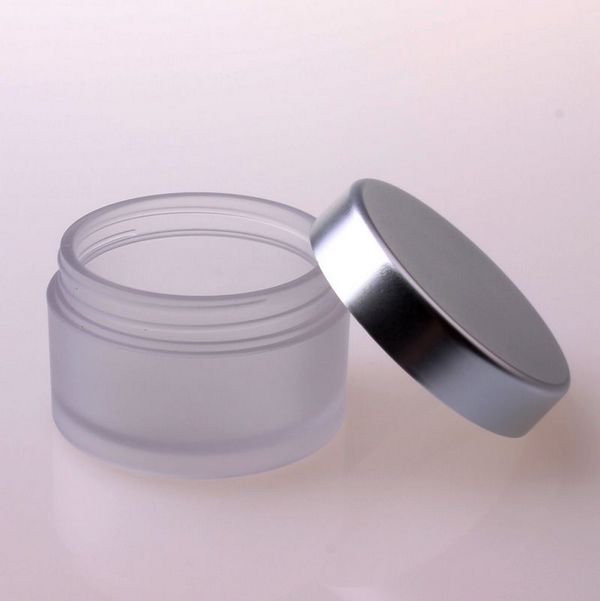 High end wholesale sales round small acrylic cosmetic jar