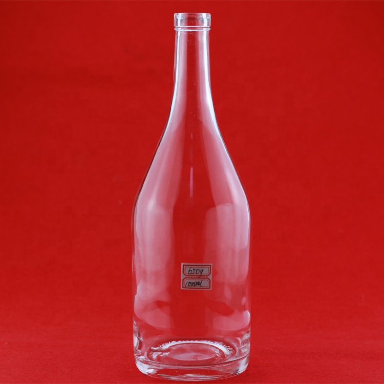 High quality 1 liter 2 liter Glass Bottle Glass Bottles Wholesale