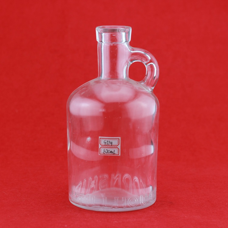 High quality 1 liter 2 liter Glass Bottle Glass Bottles Wholesale