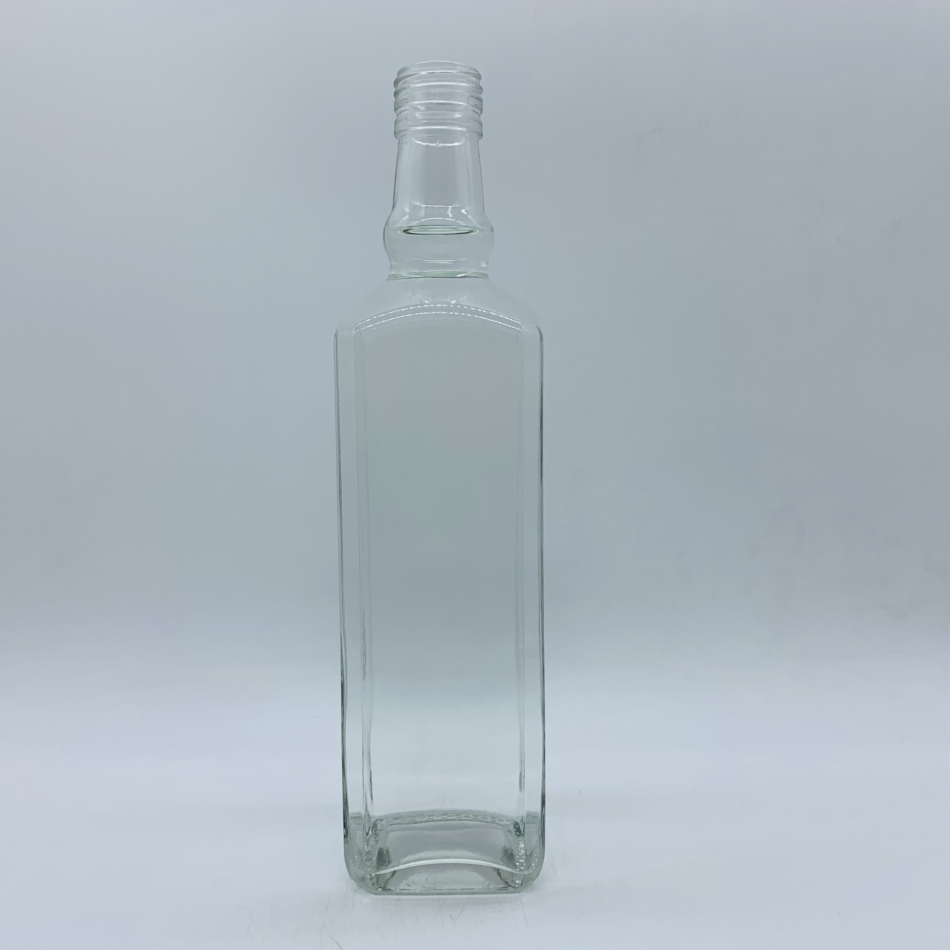 High quality 1000ml 700ml Jack Daniels Label whisky Bottles wine spirit vodka whisky Glass Bottle wholesale