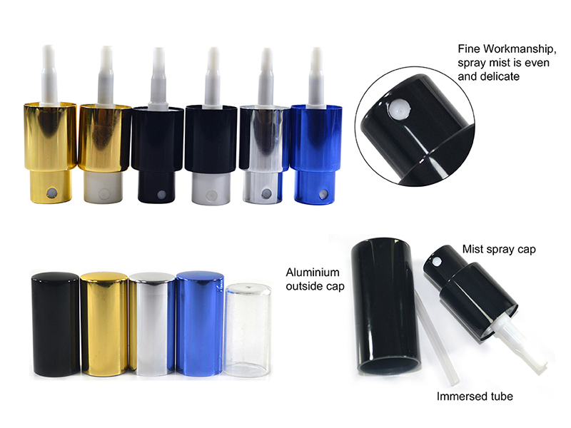 High quality 10ml 15ml 30ml 50ml 100 ml luxury empty frosted clear glass spray perfume bottle