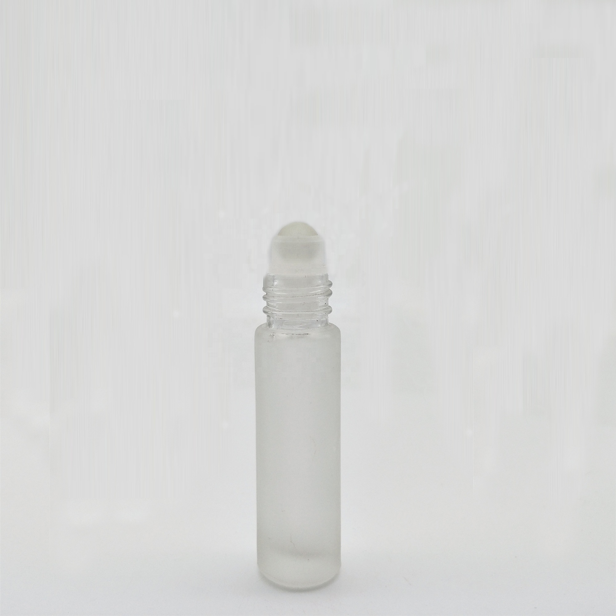 High quality 10ml Roll on Perfume frosted/clear glass bottles with pump spray