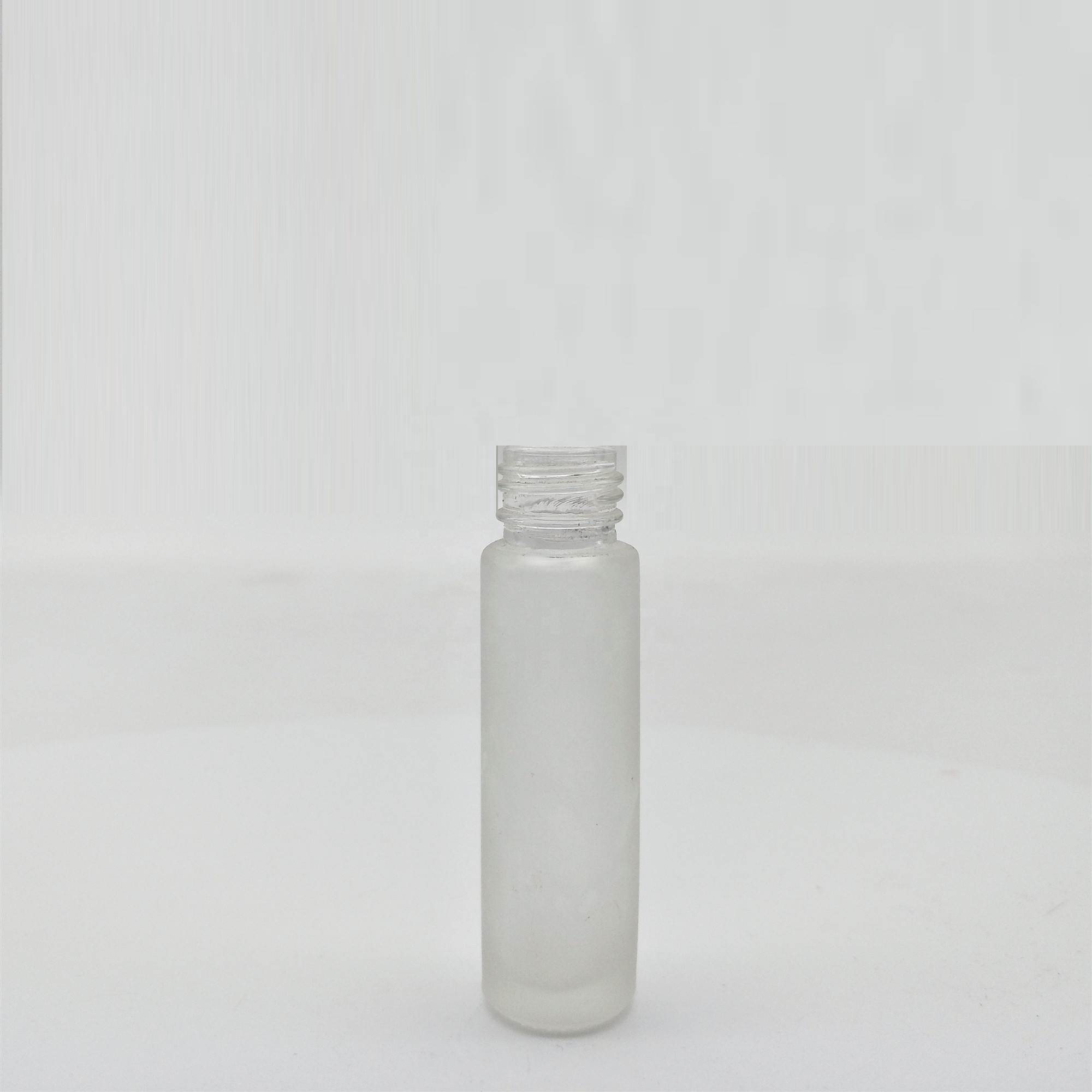 High quality 10ml Roll on Perfume frosted/clear glass bottles with pump spray