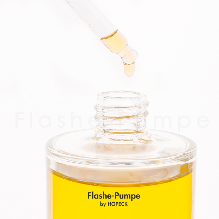 High quality 15ml 30ml 50ml 100ml transparent direct round glass dropper bottles spray bottle with silver/gold cap in good price