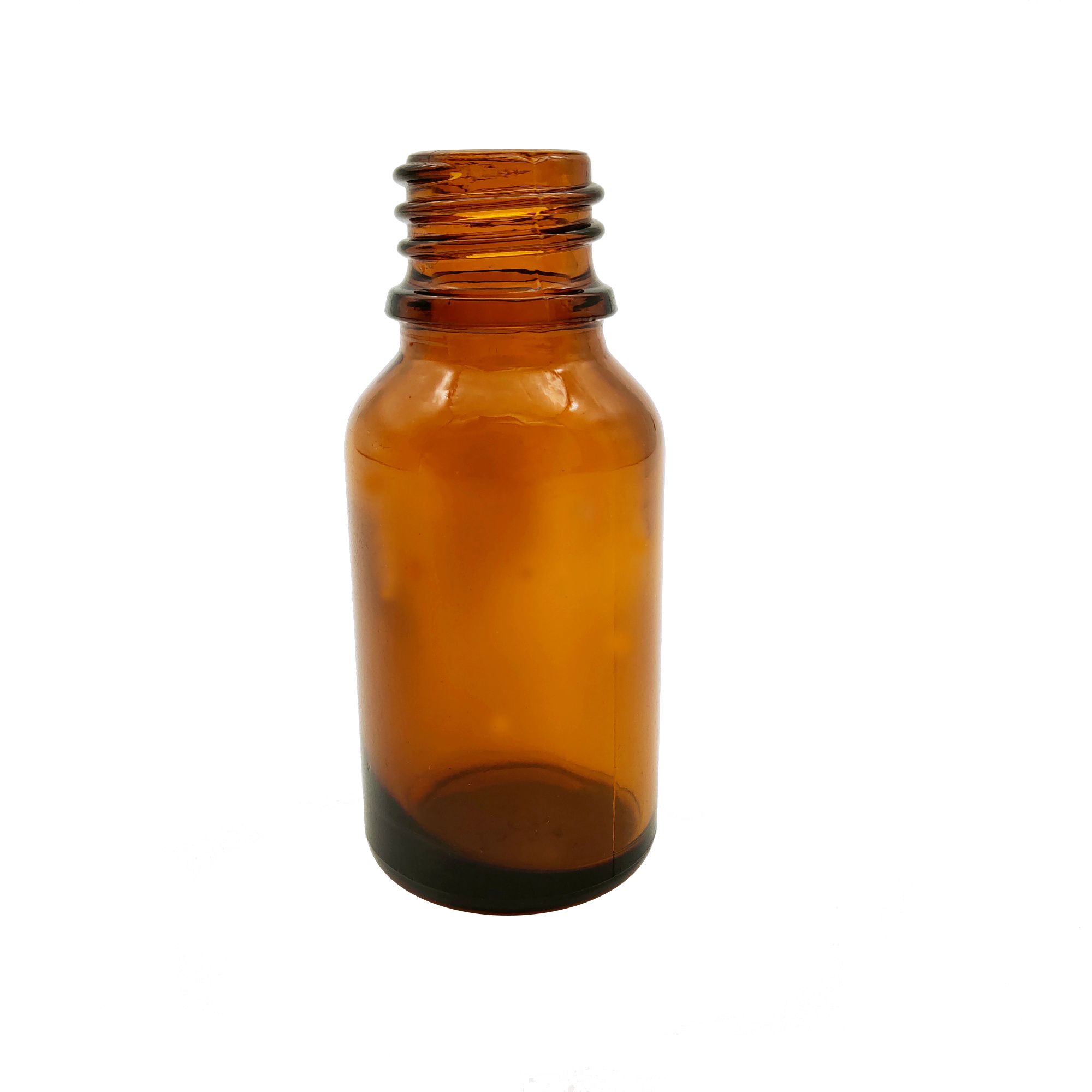 High quality 15ml essential oil glass bottle with dropper