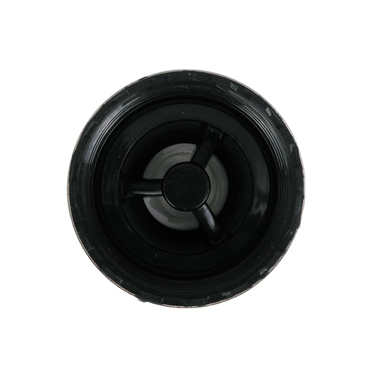 High quality 180ml manual glass grinder for coffee pepper cumin sea salt