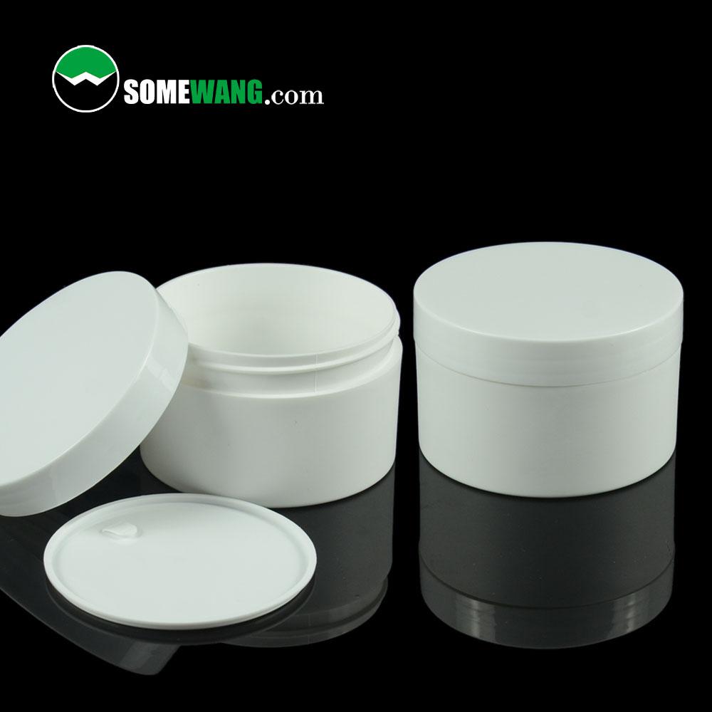 High quality 200g frosted pp cream jar for skin care