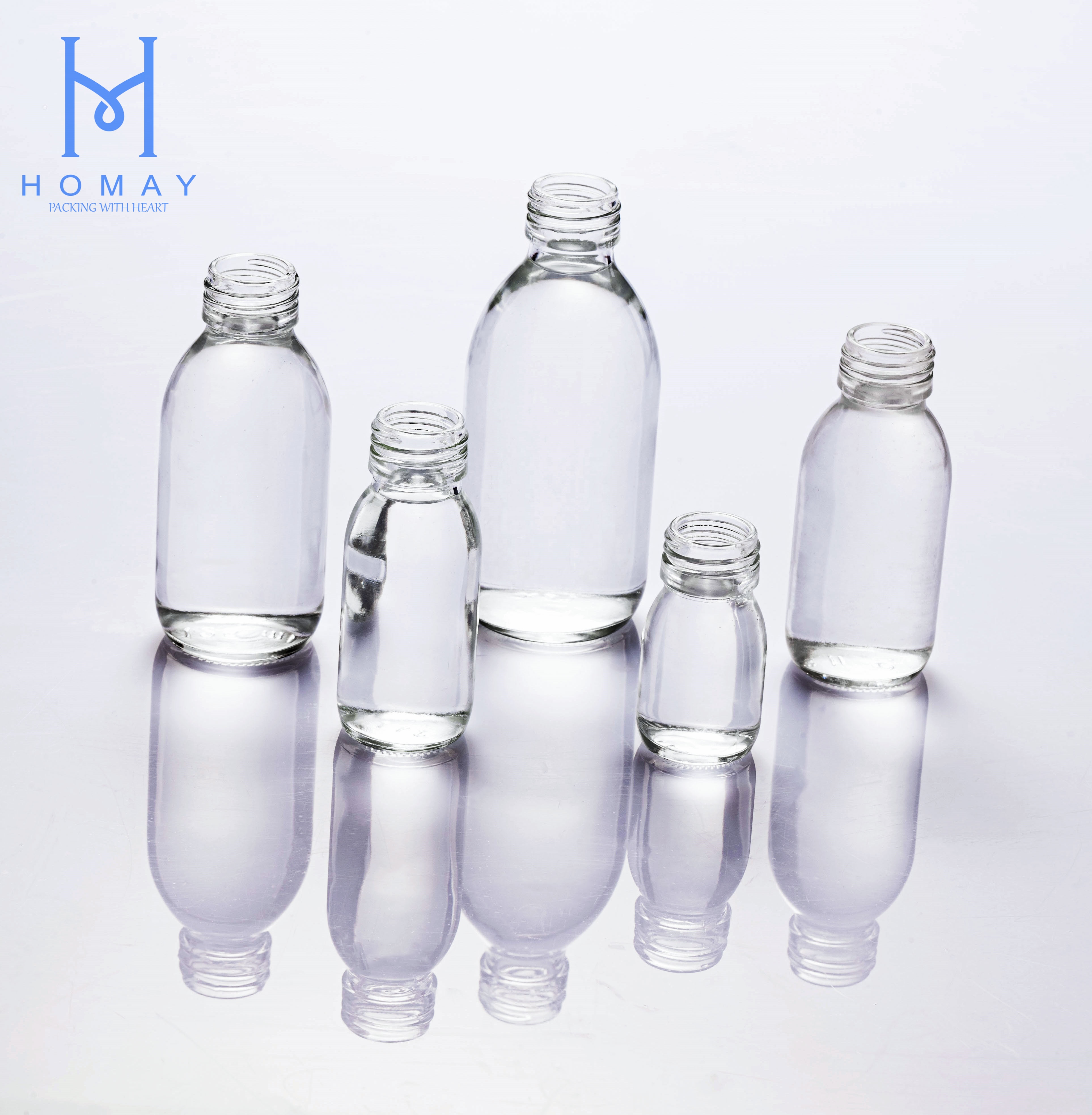 High quality 30ml 60ml 100ml 125ml 150ml 200ml 250ml 300ml 500ml amber pharmaceutical glass bottle for syrup