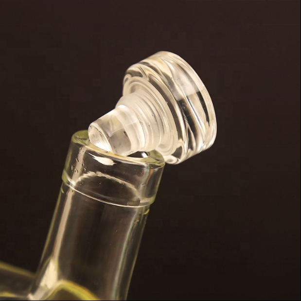 High quality 500ml Liquor Glass Bottle For Whiskey