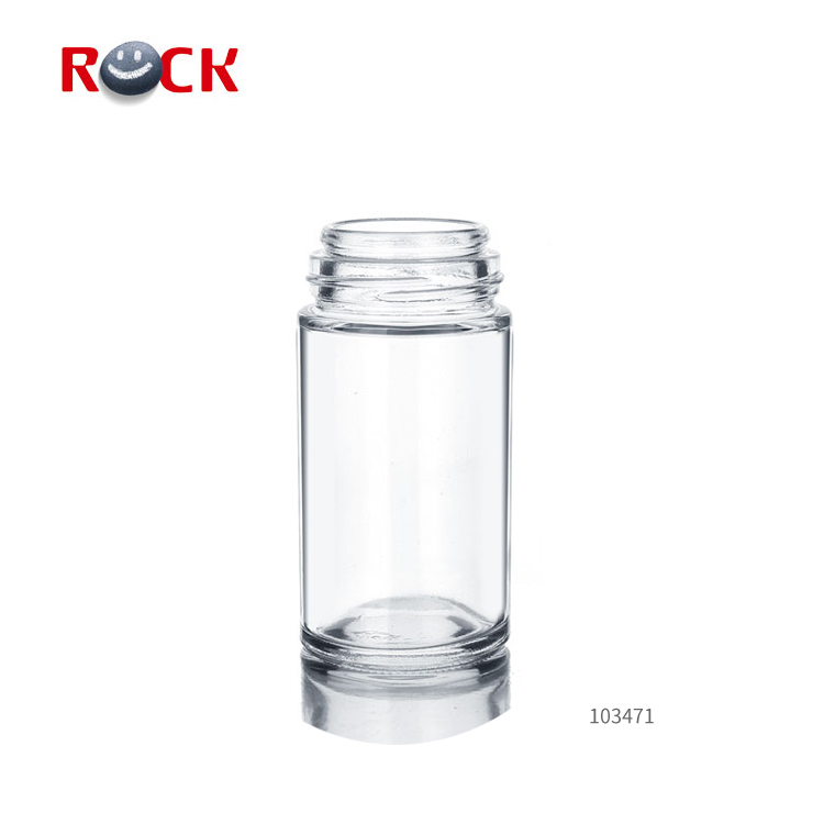 High quality 50ml Perfume Glass Roll On Bottle for Essential Oil